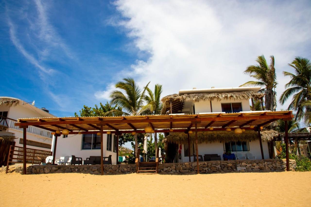 Hotel Playa Zipolite Exteriér fotografie