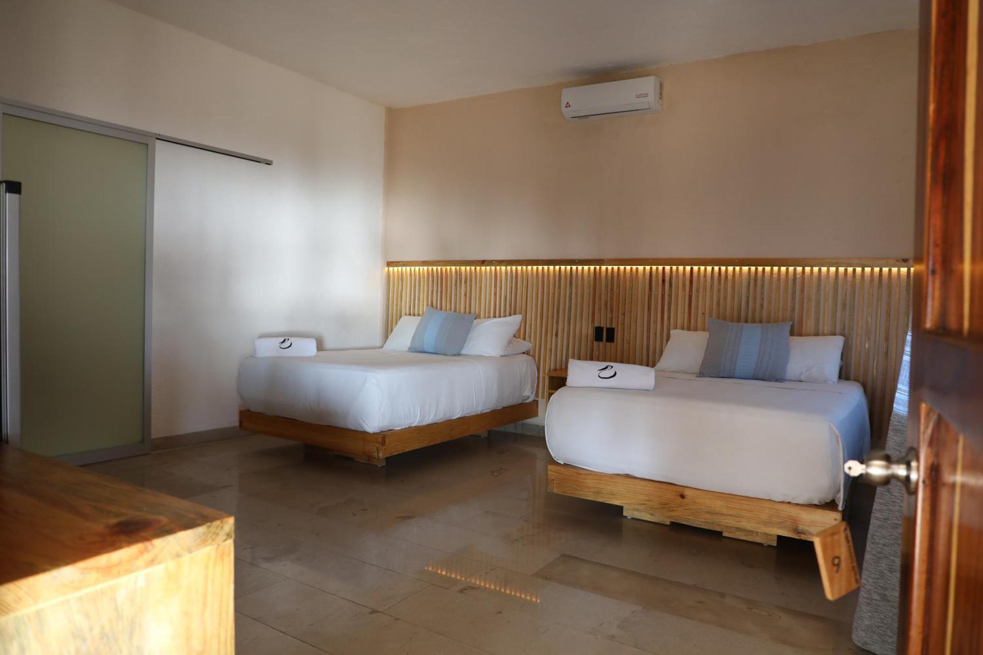 Hotel Playa Zipolite Exteriér fotografie