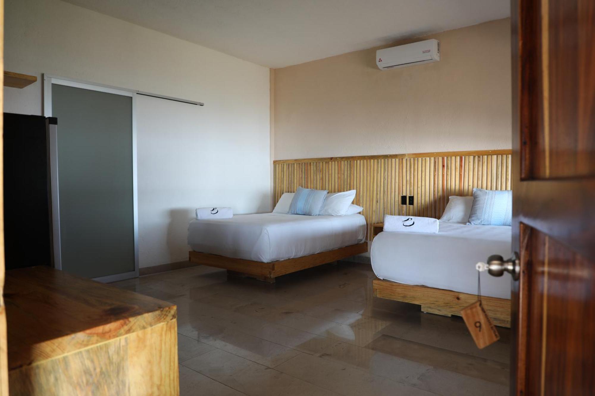 Hotel Playa Zipolite Exteriér fotografie
