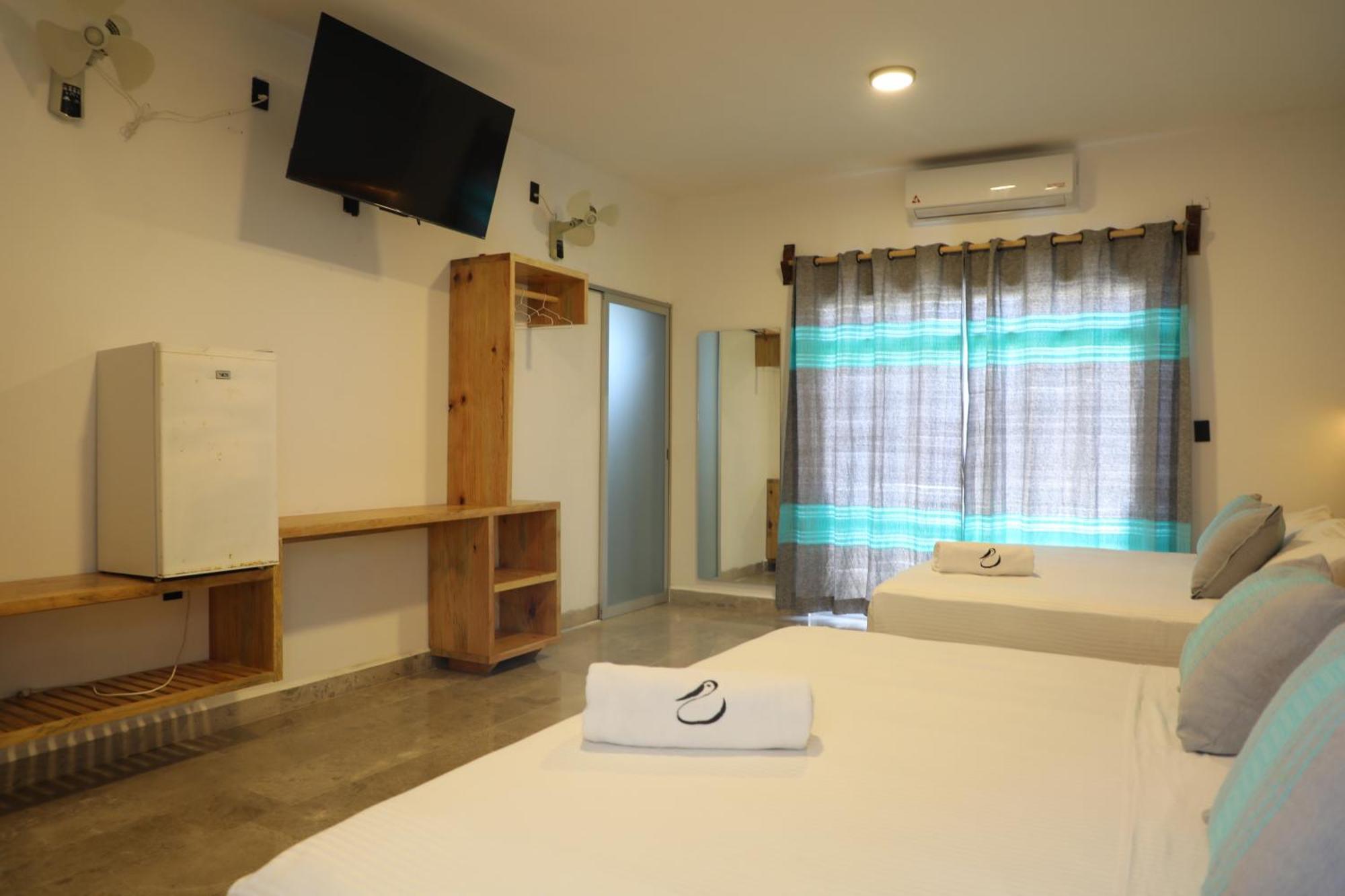 Hotel Playa Zipolite Exteriér fotografie